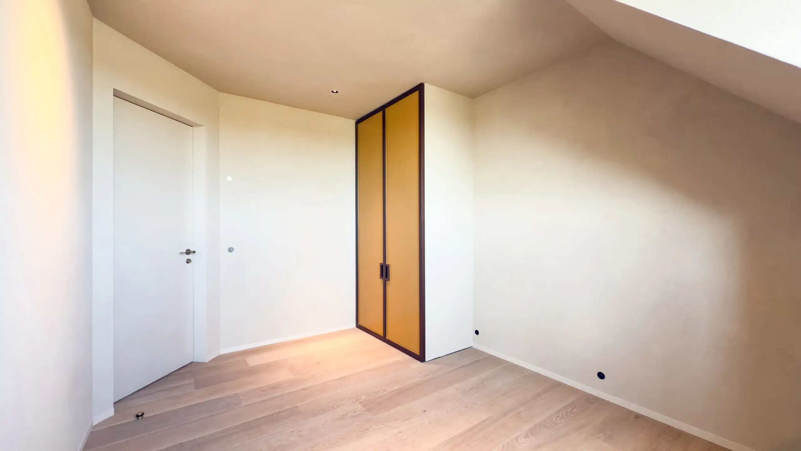 Exclusieve townhouse - panoramische zichten over de polders foto 20