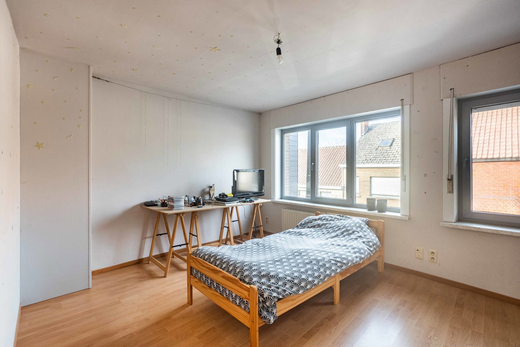 Gezellige starterswoning met 3 slpks + tuin foto 13