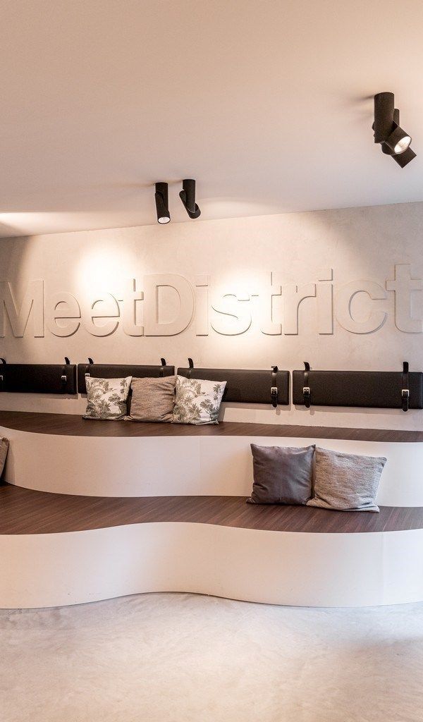 Full-service kantoren in MeetDistrict The Link 2 in Antwerpen foto 10