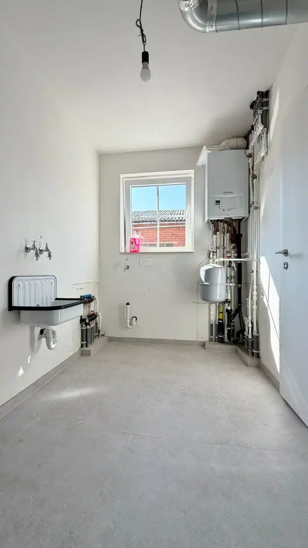 Exclusieve nieuwbouwvilla te huur – Luxueus wonen met prachtig open zicht foto 9