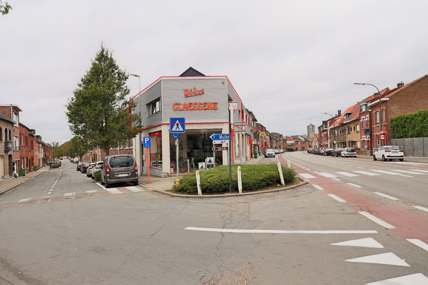 Goed onderhouden appartement met 2 slaapkamer te Tongeren foto 2