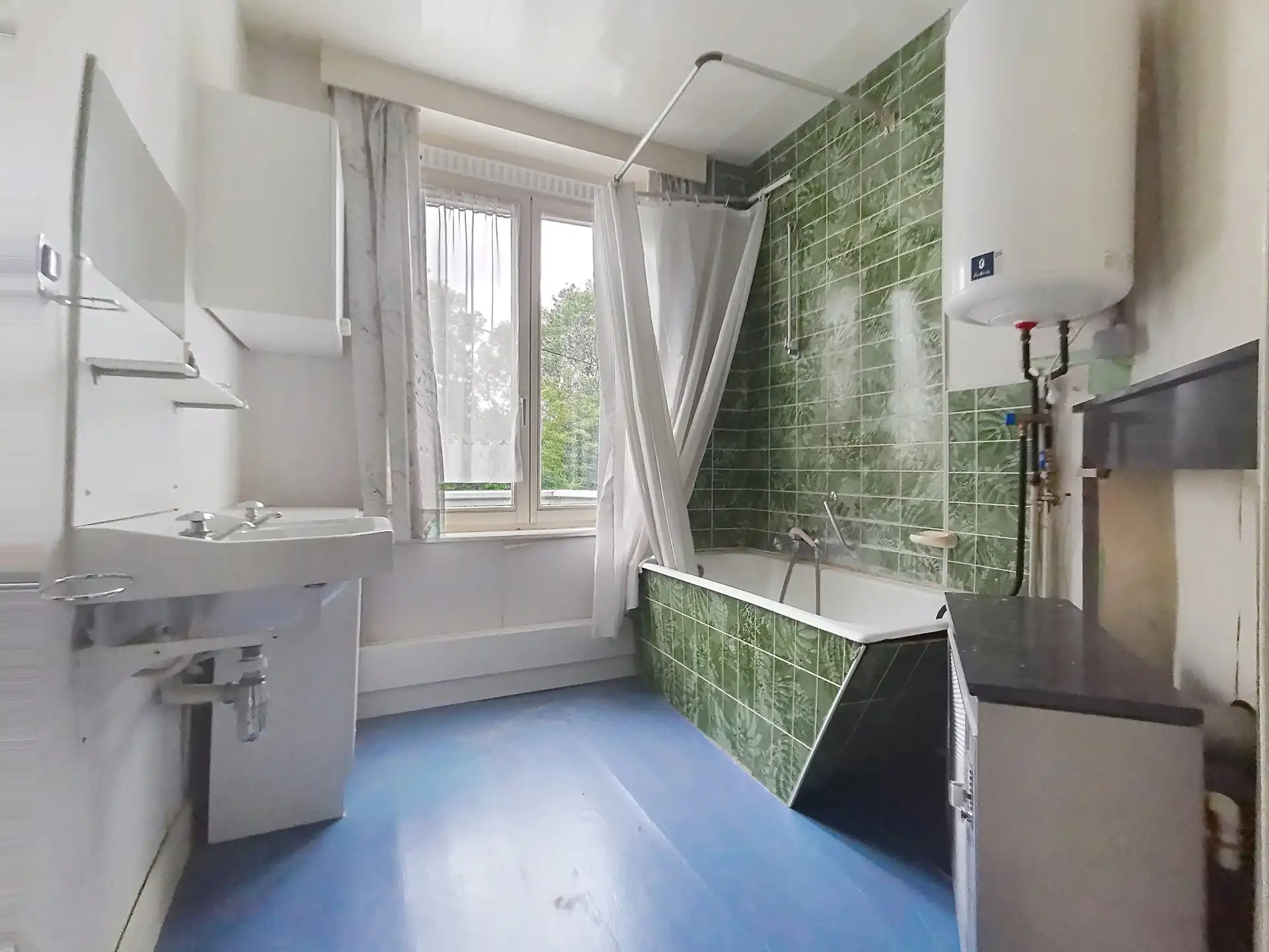 Mooi huis om te renoveren, vlakbij het Dumontplein. foto 12