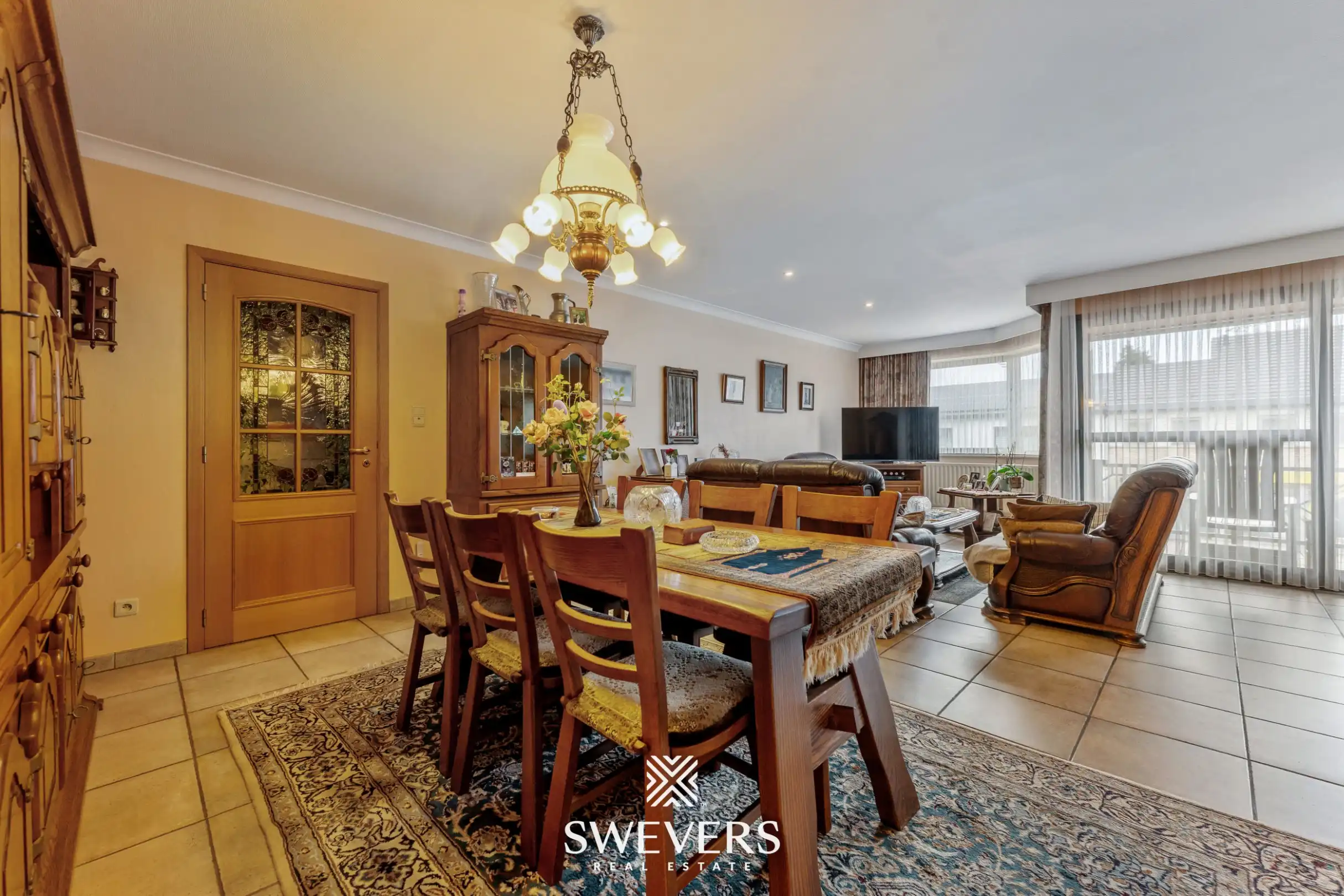 Instapklaar appartement met tuin en terras in het centrum van Houthalen foto 9