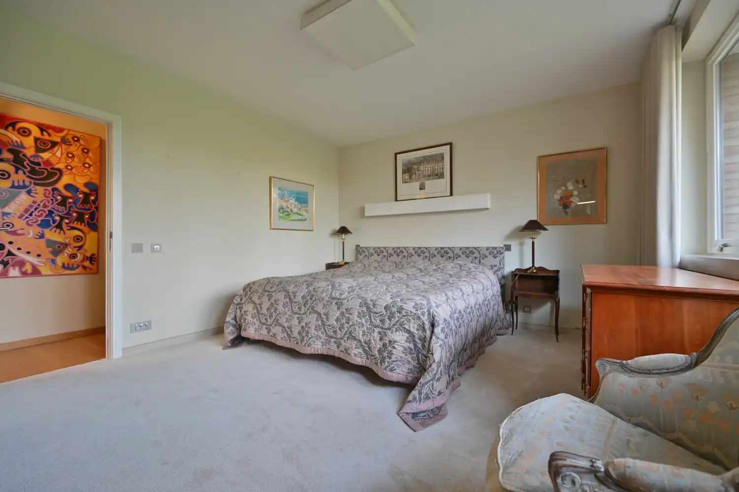 Schitterend instapklaar villa-appartement gelegen op de gelijkvloerse verdieping in een luxe residentie met binnenzwembad en gezamenlijke parktuin foto 21