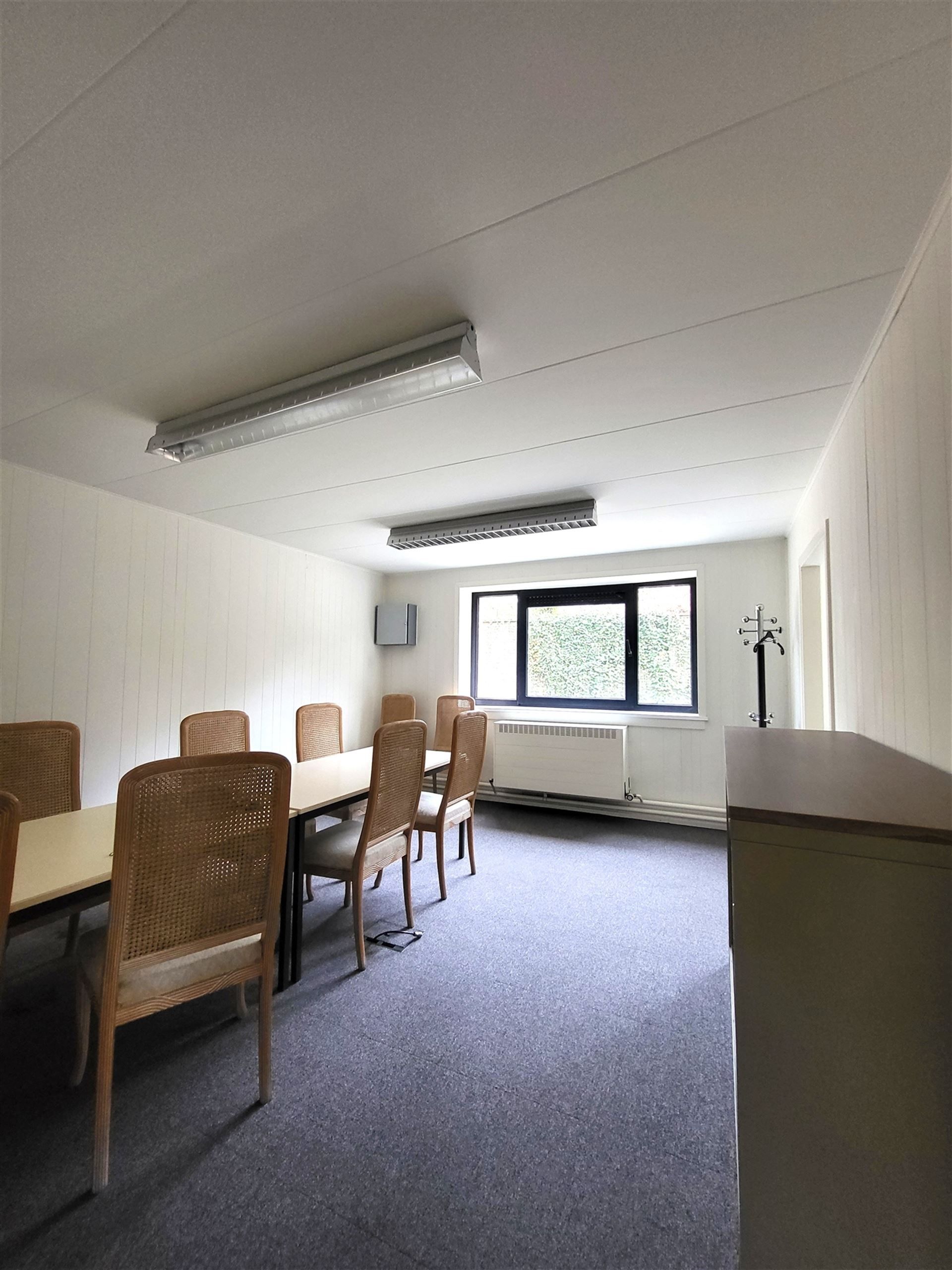 Villa met professionele opslagruimte, kelder en kantoorruimtes. foto 25