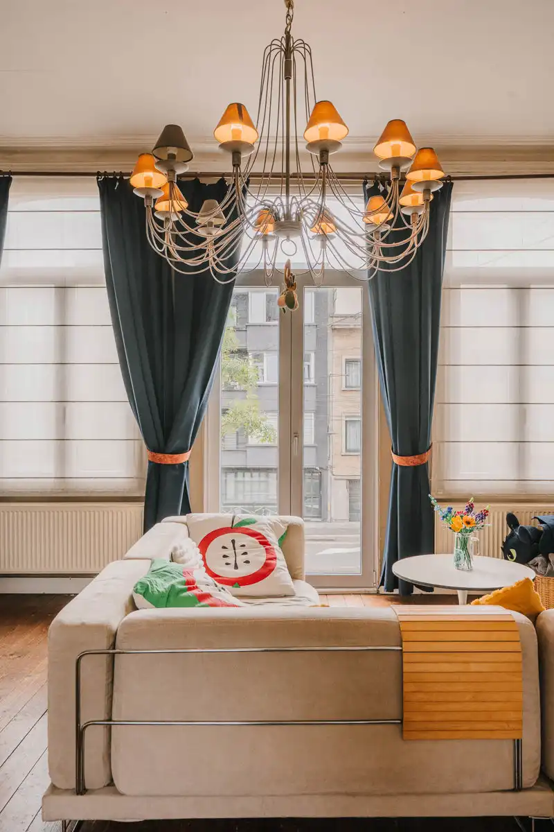 Prachtig herenhuis vol karakter met een gezellige tuin foto 8