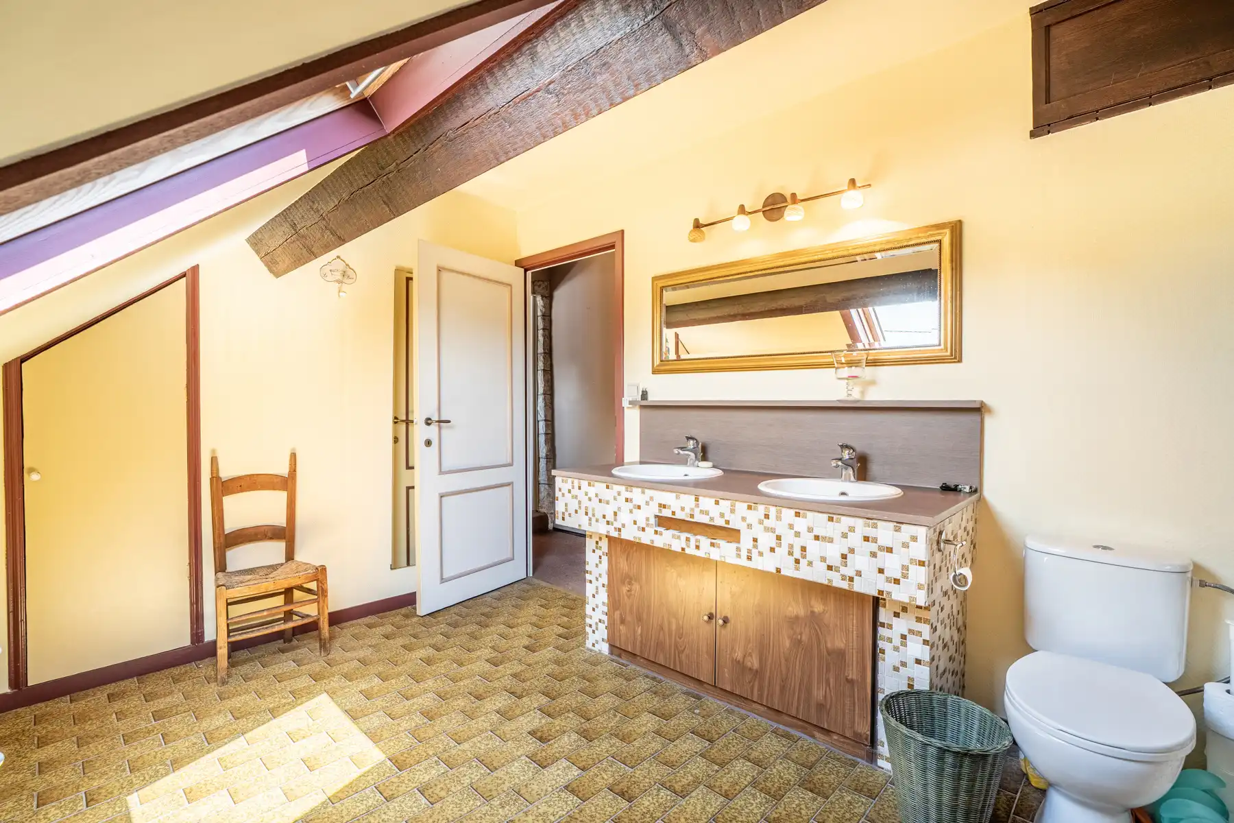 Ruime kangoeroewoning in Gooik  foto 32