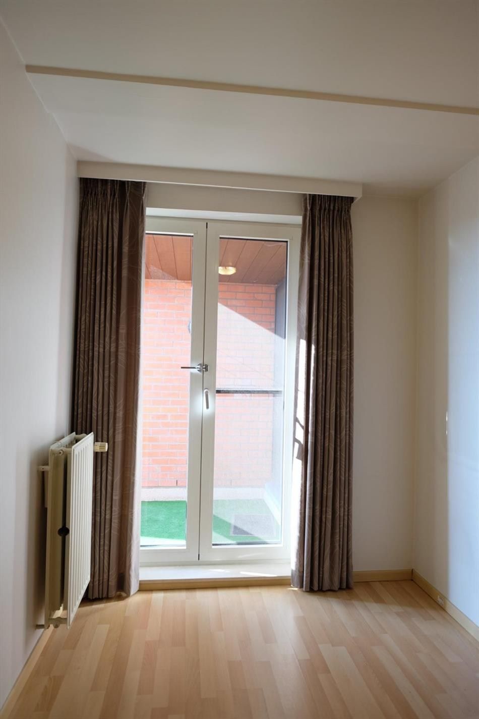 Standaard appartement met 2 slaapkamers en garage in Hooglede  foto 13