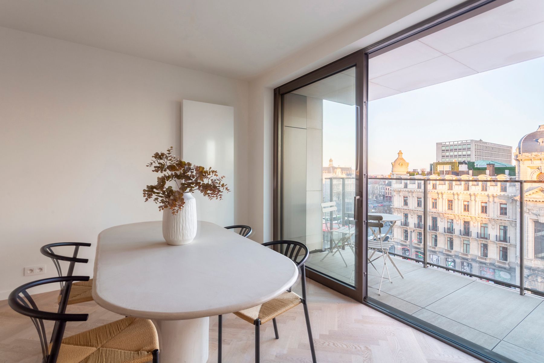 Luxueus appartement met zicht op de Opera foto 3