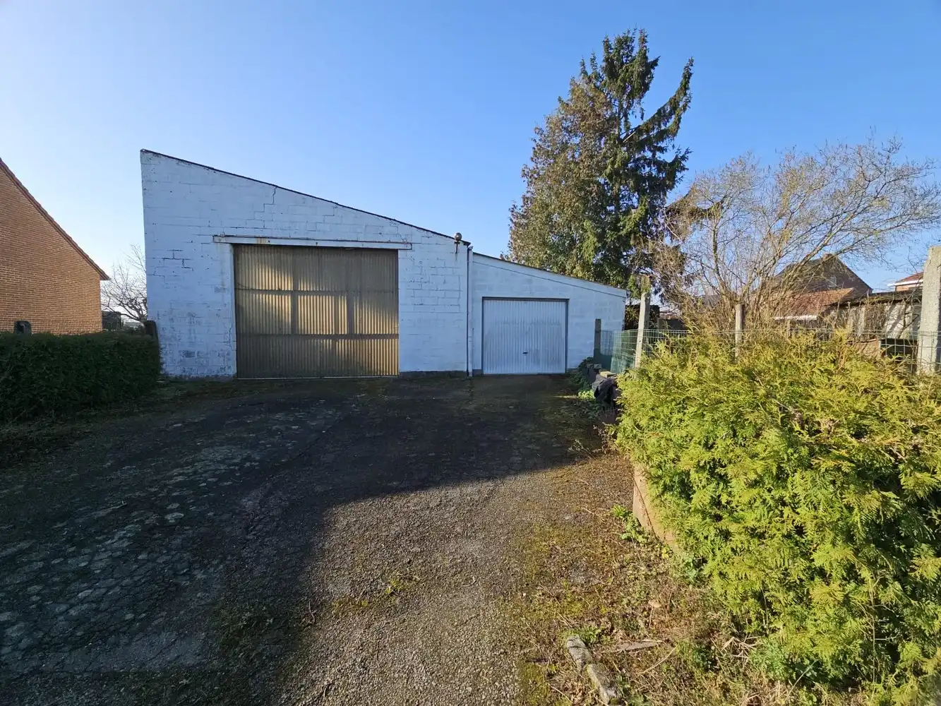 Ruime woning in landelijke stijl foto 22