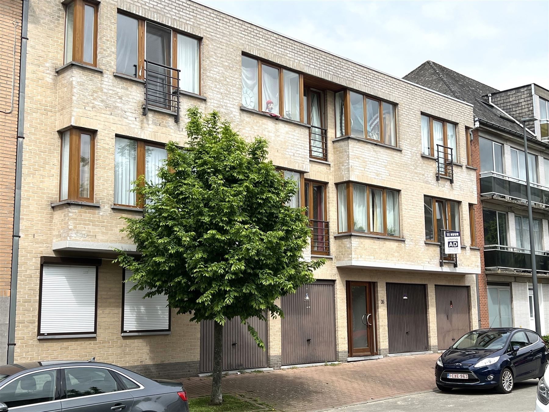 Praktisch appartement met 2 slaapkamers foto {{pictureIndex}}