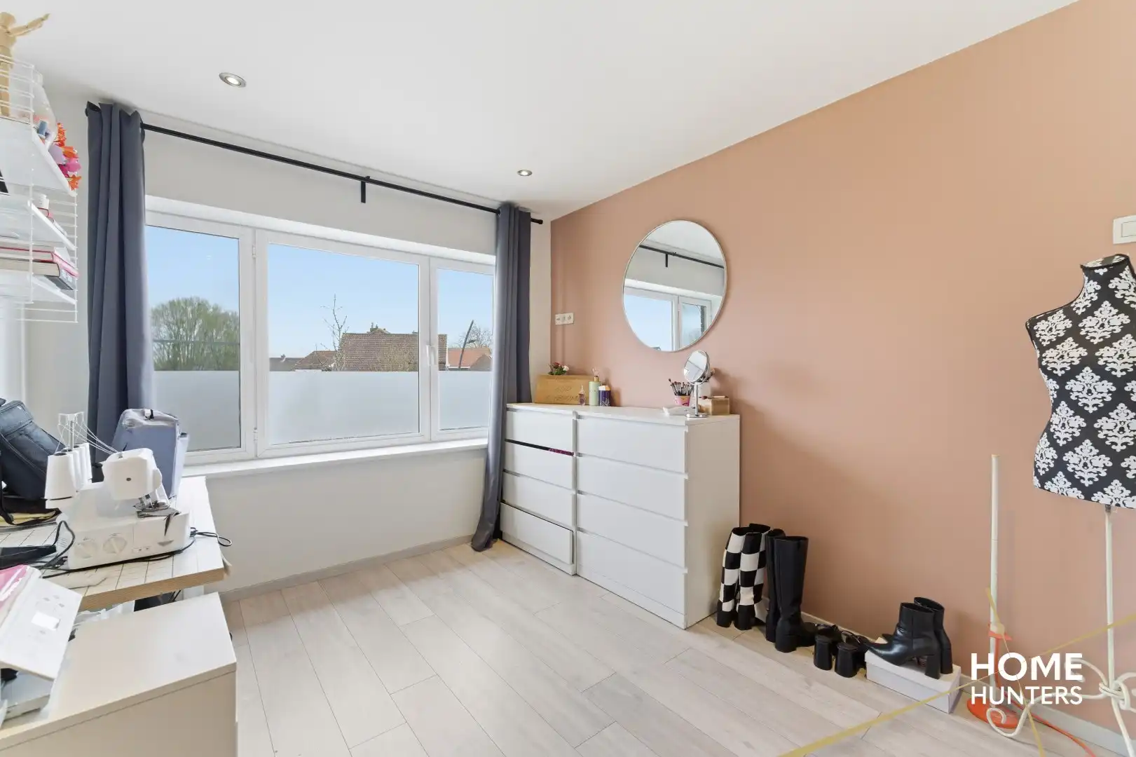 Instapklare woning met 3 slaapkamers op gunstige ligging te Ieper! foto 14