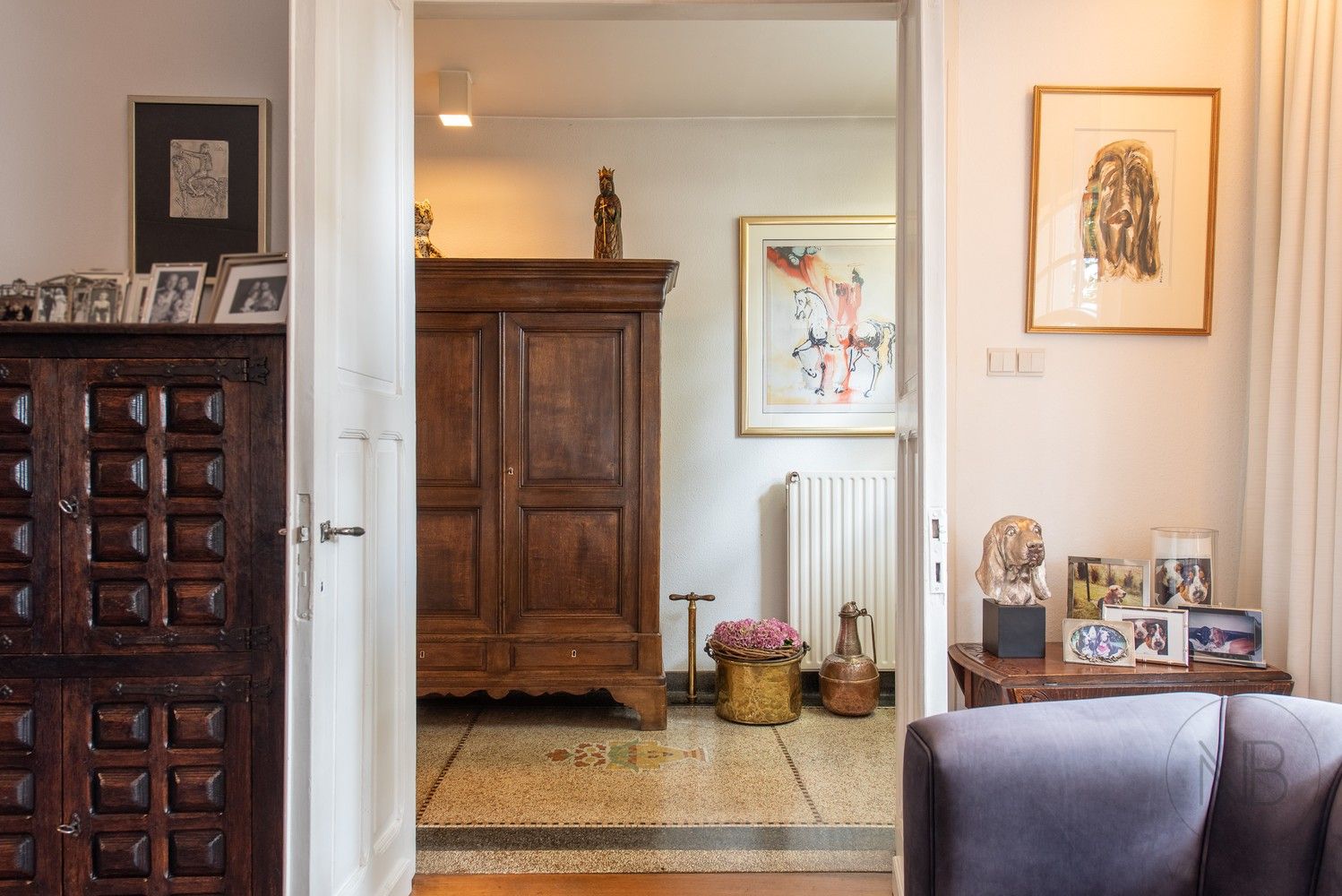 Karaktervolle burgerwoning met veel ruimte en authentieke details foto 9
