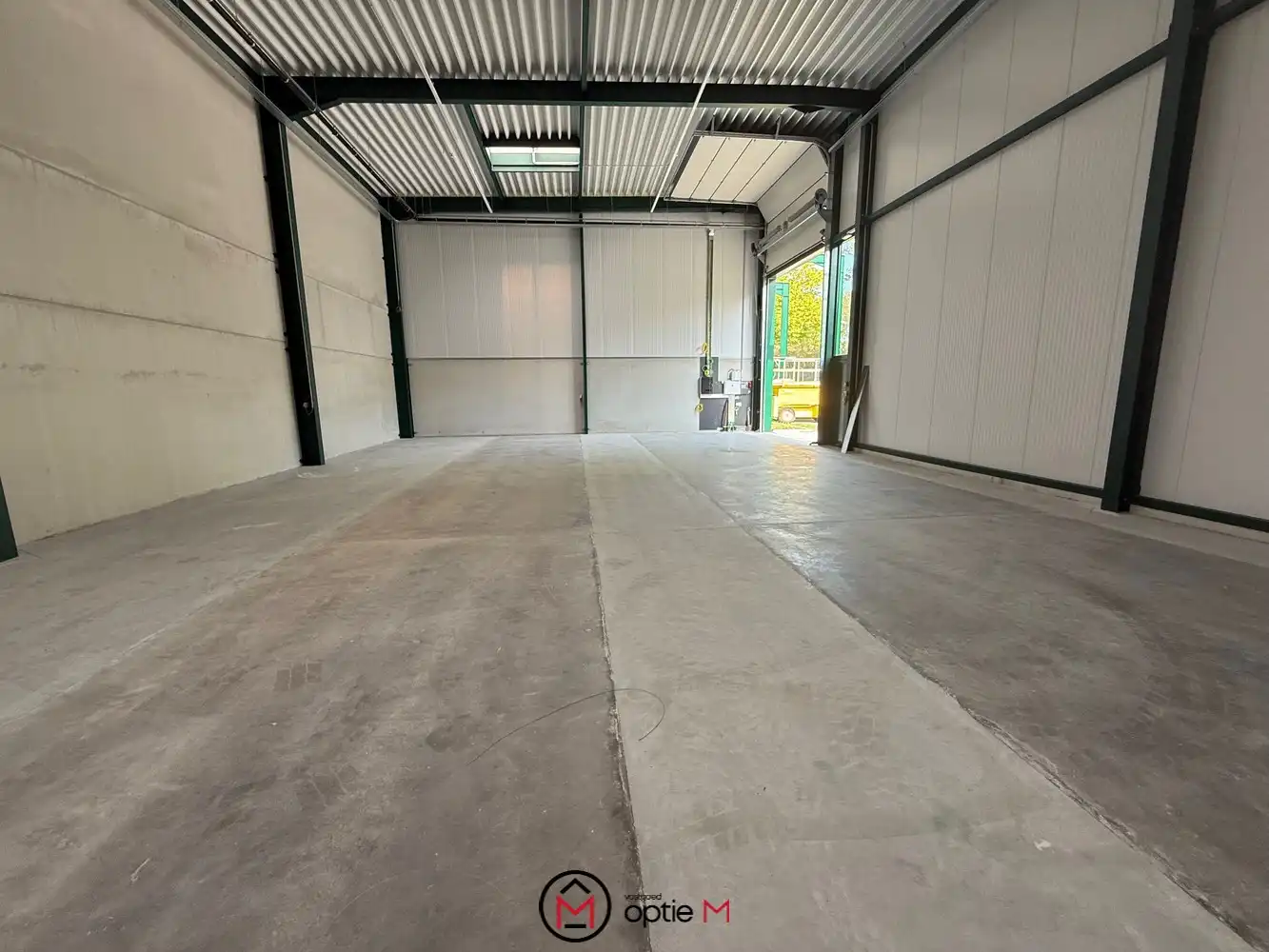 Nieuwbouw KMO-unit 23, The Sheds, RE|CORE-site Hasselt foto 5