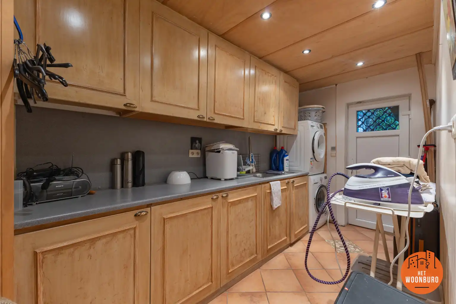 Karaktervolle woning met 4 slpks, garage, bijgebouw en tuin foto 20