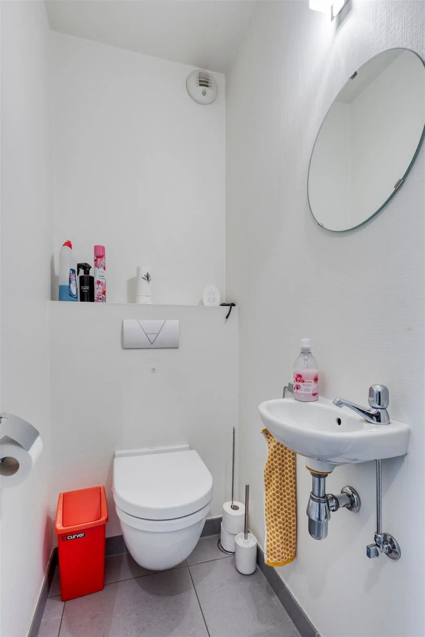 Ruim appartement van 111 m2 in het centrum van Oudenaarde foto 12