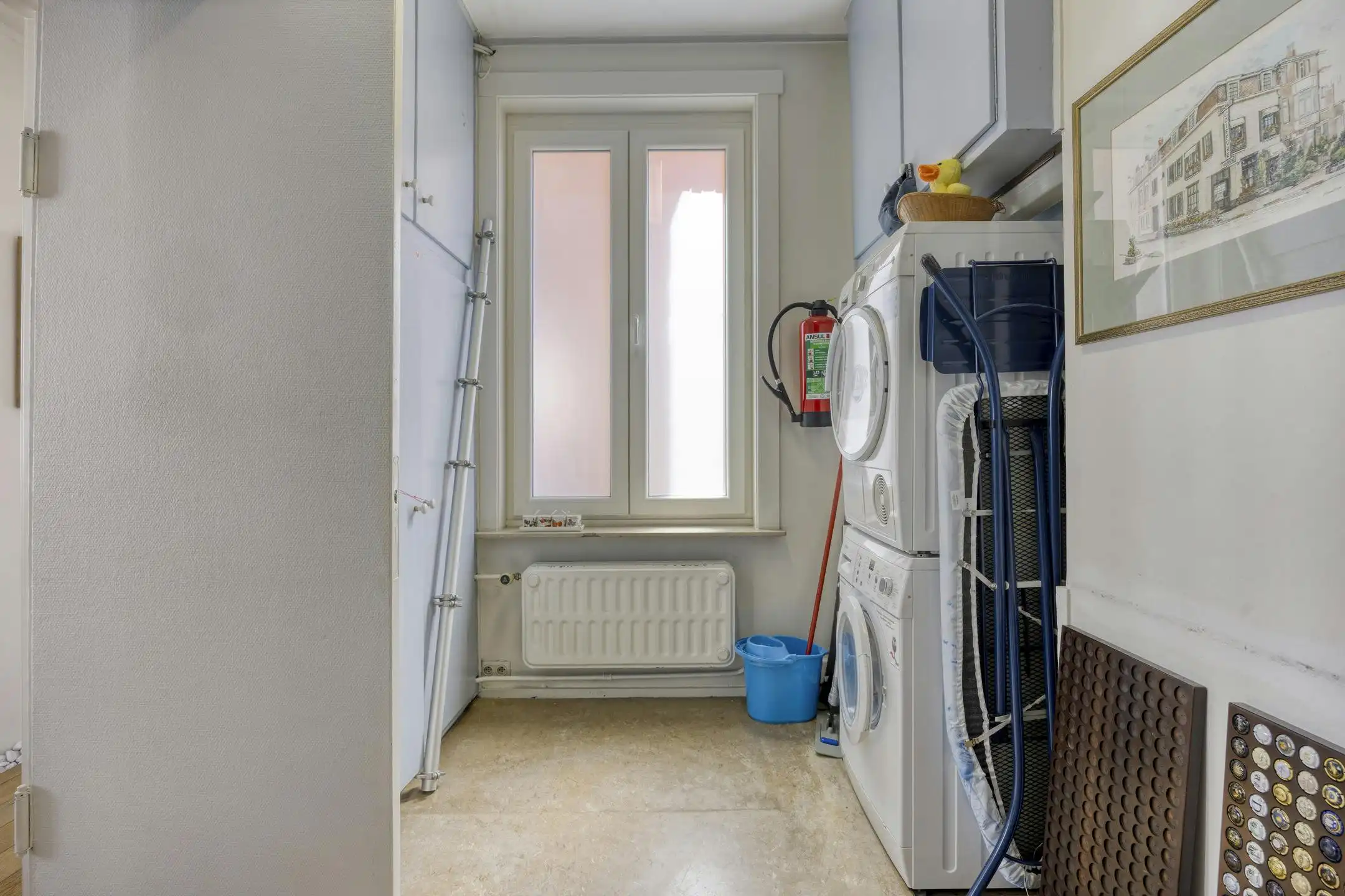 Karaktervolle driegevelwoning met commerciële ruimte in hartje Vilvoorde foto 30