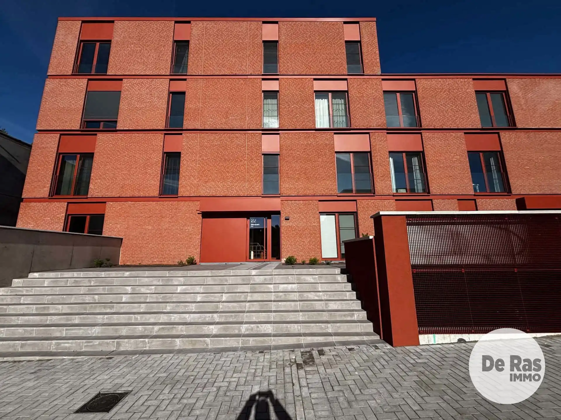 Appartement te huur Doelstraat 22/0101 - 9520 Sint-Lievens-Houtem