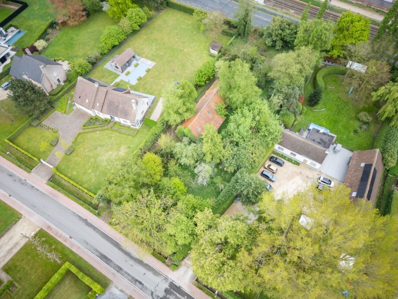 Eigendom 2563m² grondopp - 27m straatbreedte !!! foto 23