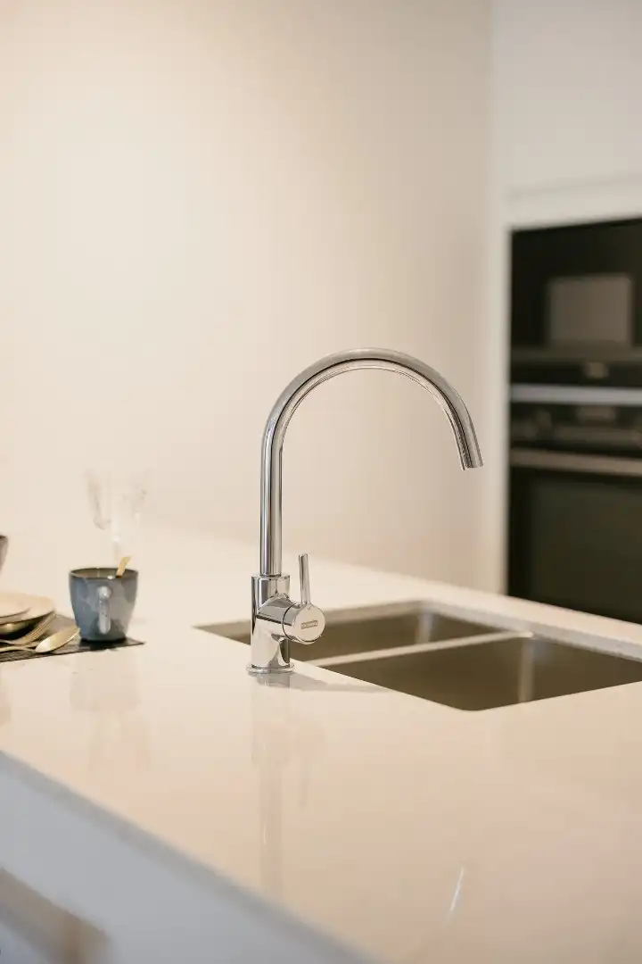 Instapklaar appartement in het mooie centrum van Tiegem foto 12