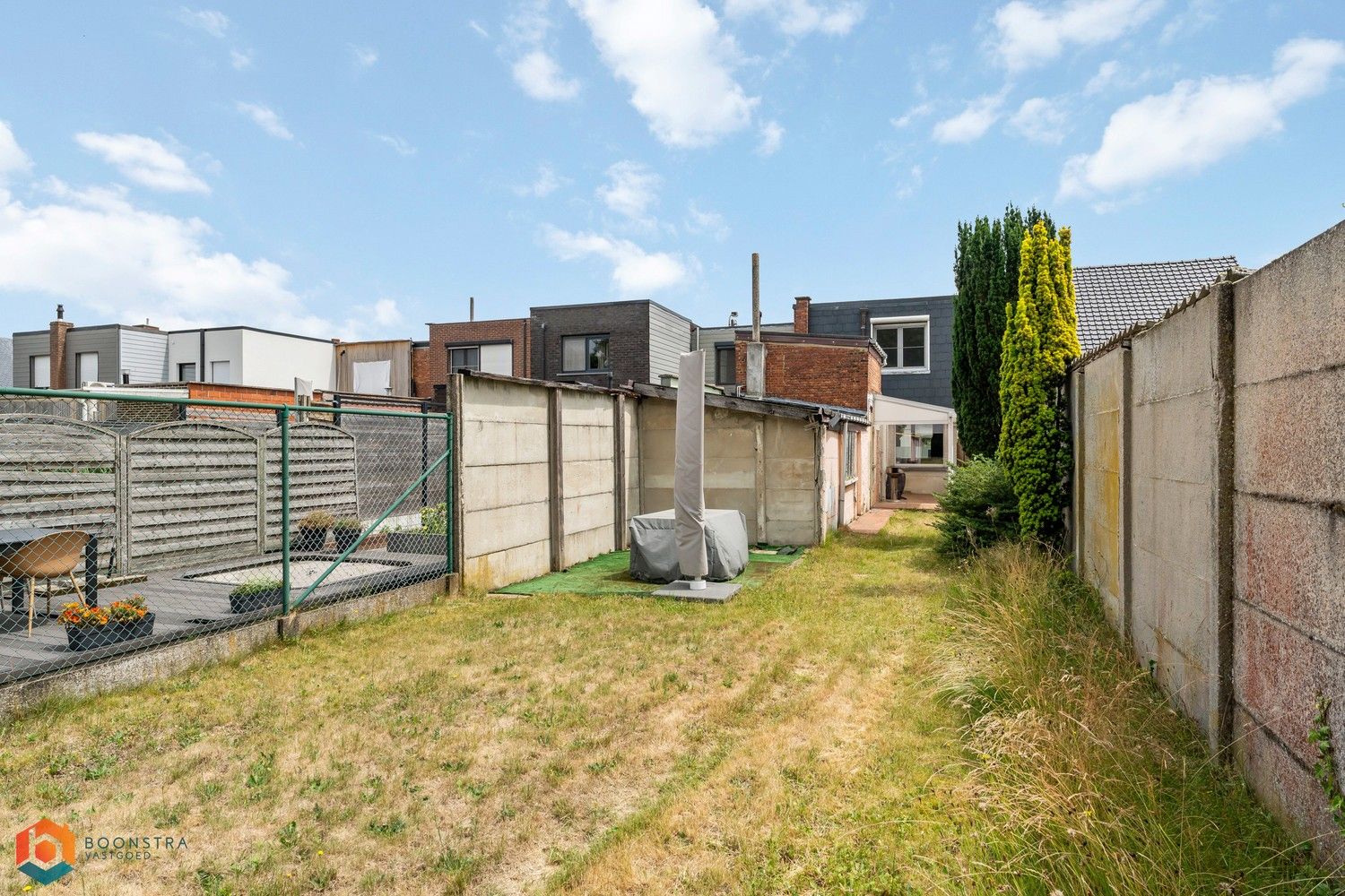Energiezuinige woning met 2 slpkrs te SKW foto 16