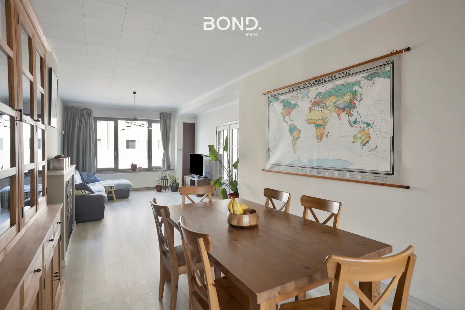 Instapklare woning met 4 slaapkamers en tuin te Herent!  foto 7