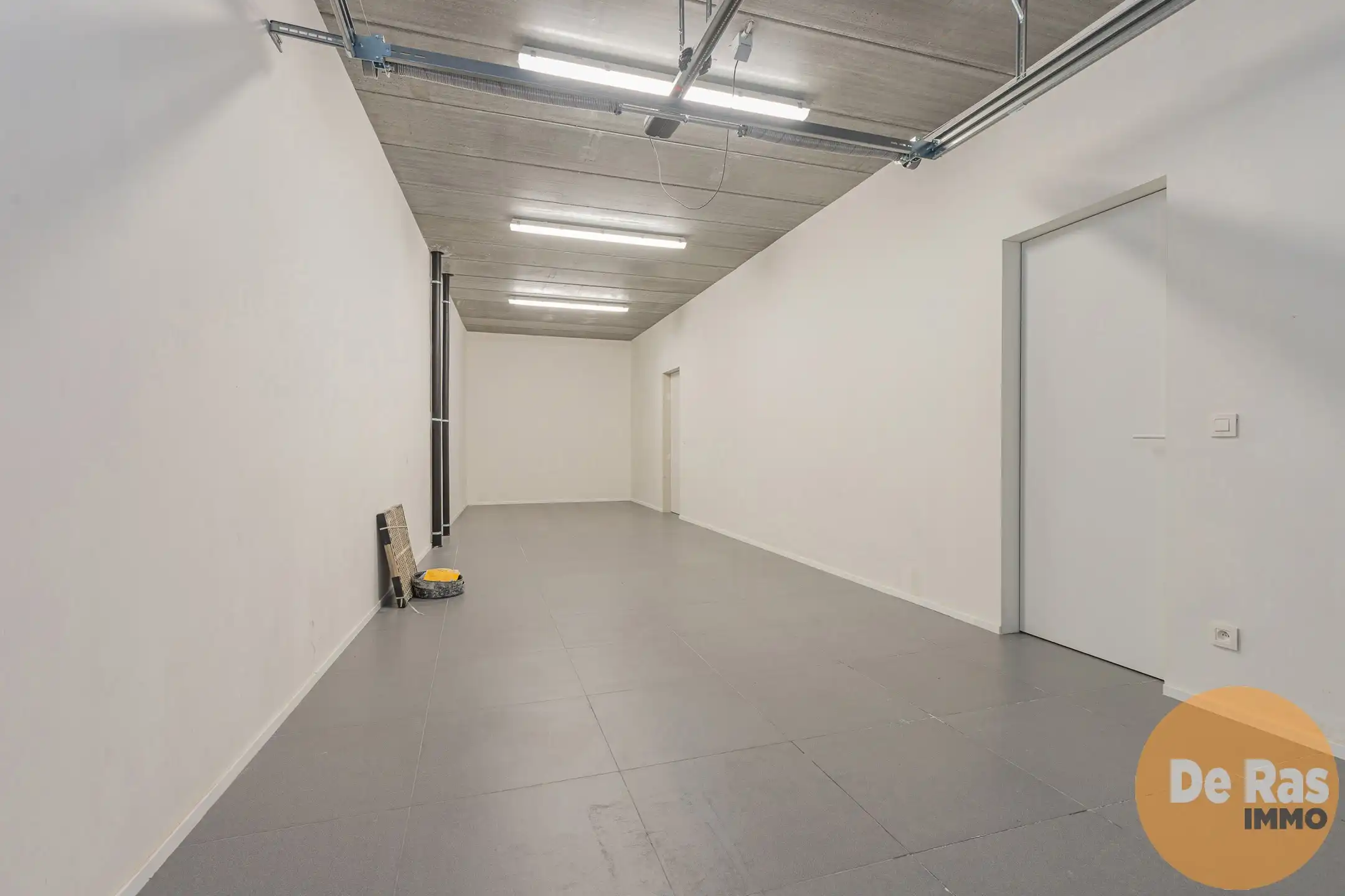 EREMBODEGEM - Nieuwbouw met 3 kamers, dubbele garage en tuin foto 6