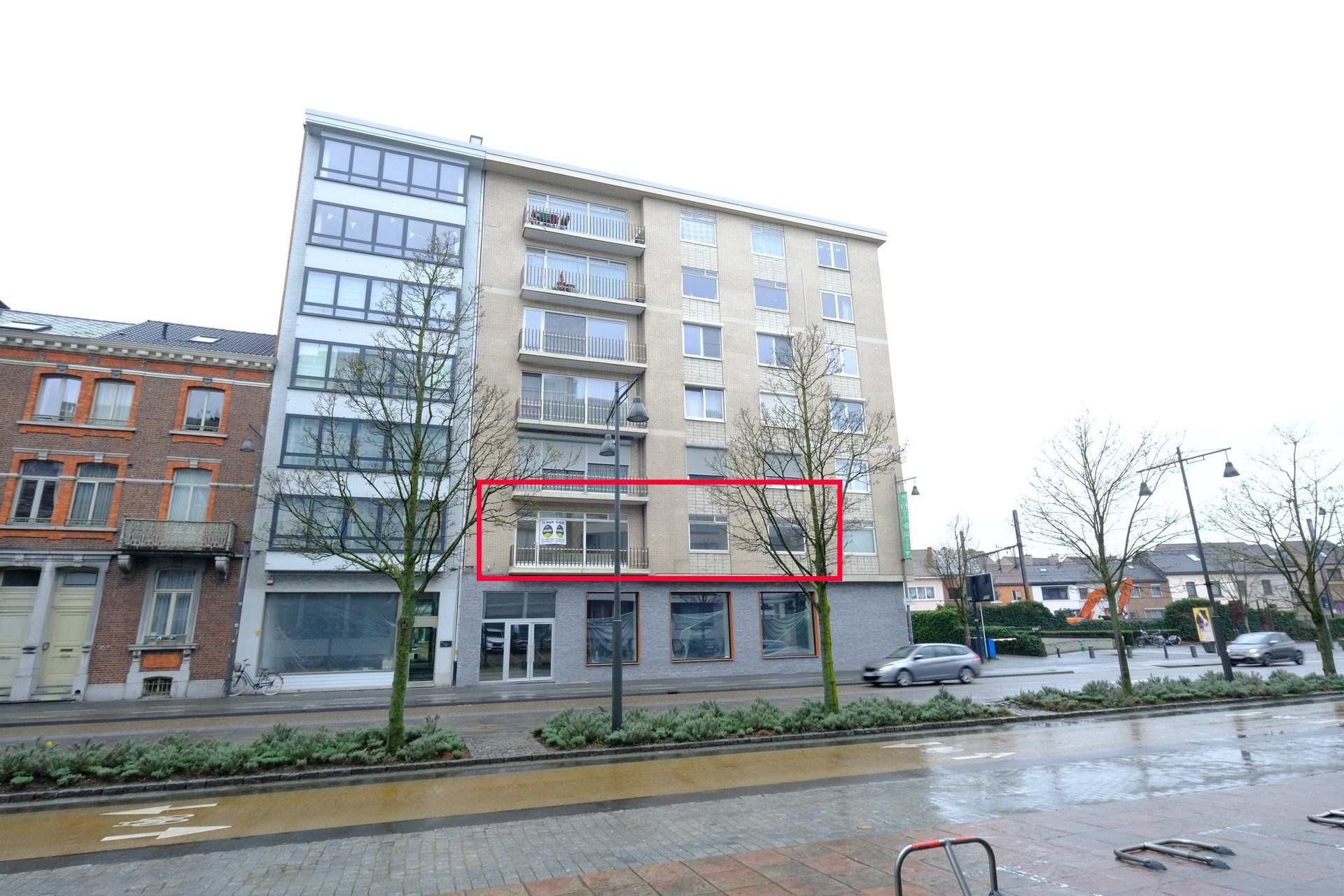 Appartement te huur Leopoldplein 50/17 - 3500 Hasselt