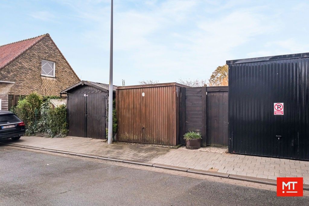 Woning met 2 slaapkamers, tuin en garage in het centrum van Zonnebeke foto 19