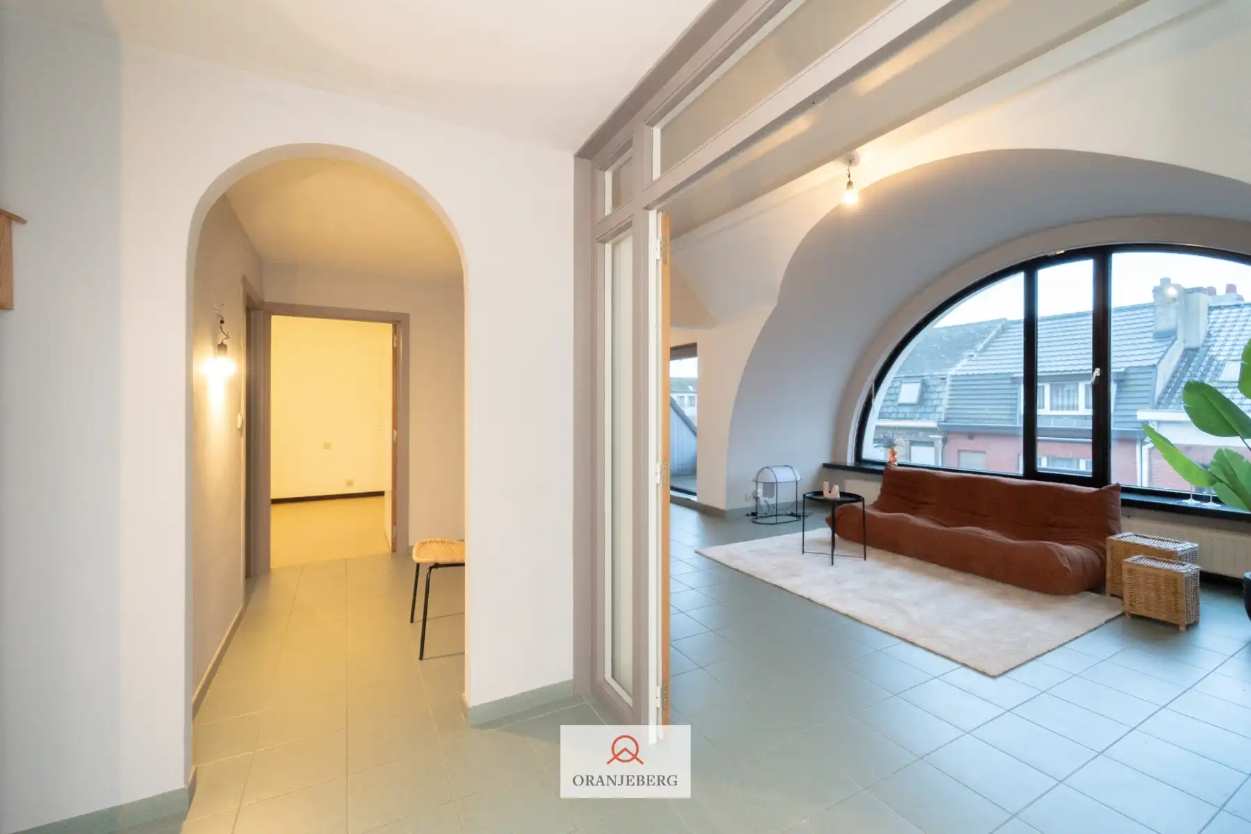 3 slaapkamer appartement gelegen in het centrum van Wetteren foto 4