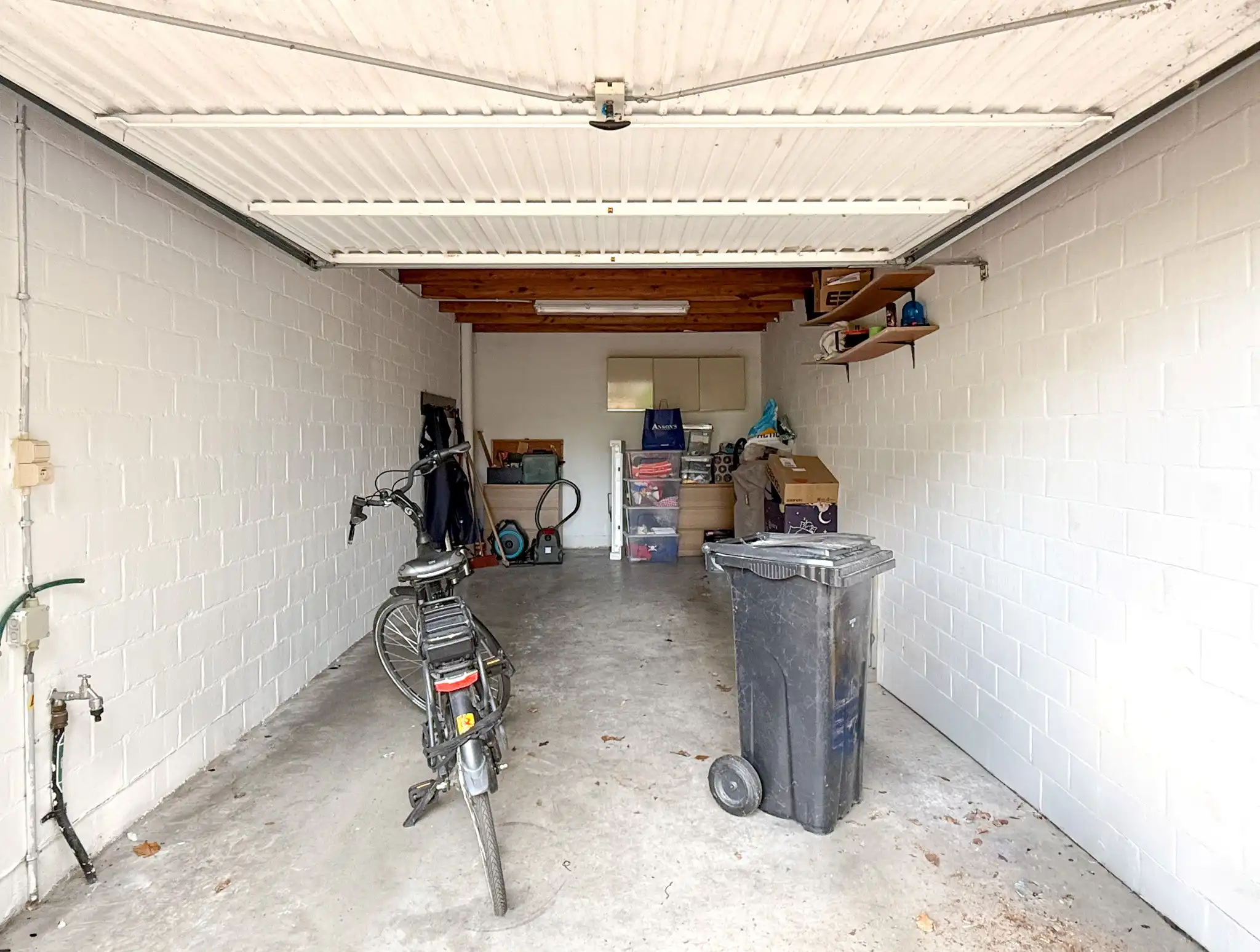 Instapklaar, energiezuinig appartement met 2 slaapkamers en garage foto 15