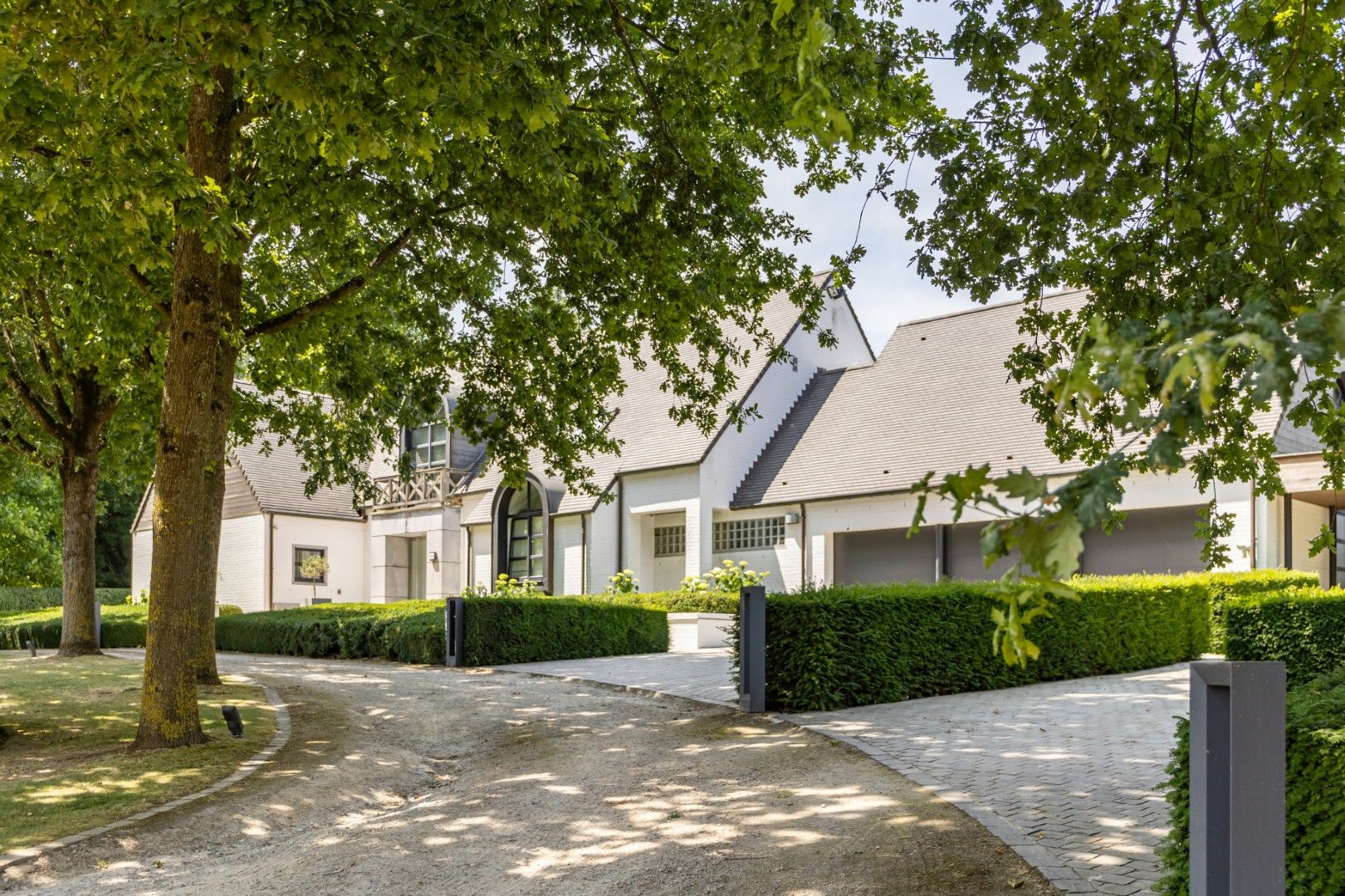 PRACHTIGE LUXEVILLA VERSCHOLEN IN HET PRIVÉDOMEIN ‘VLIERINGENPARK’ foto 4