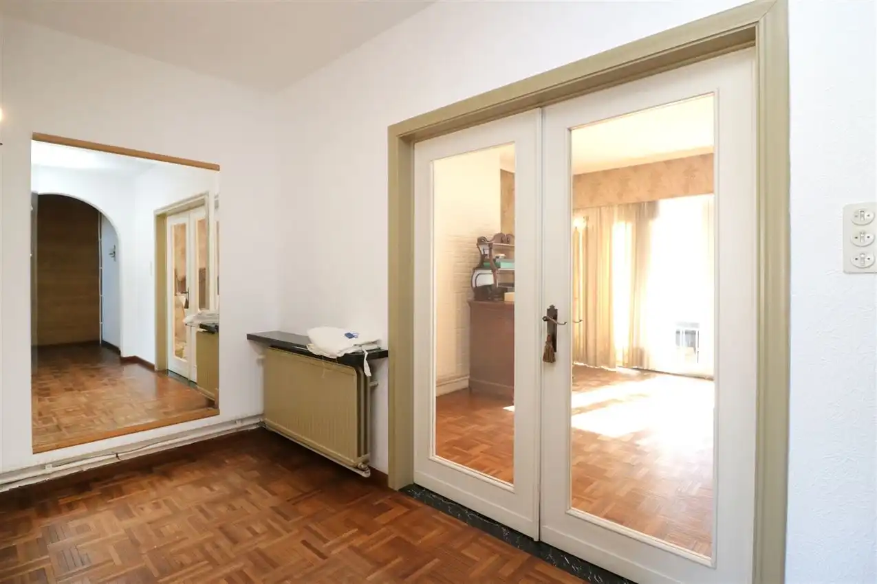 Ruime duplex, twee slaapkamers,  in volle centrum foto 18