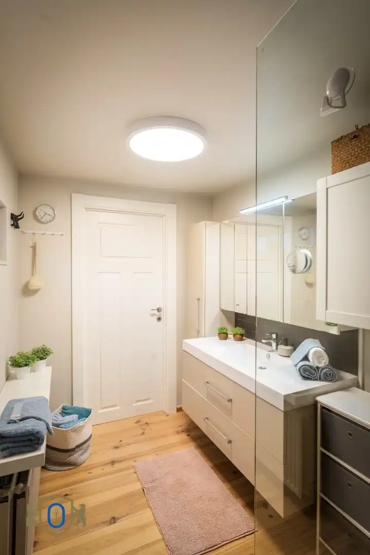 Brugse 3-slpkr herenwoning met studio & romantische tuin foto 22