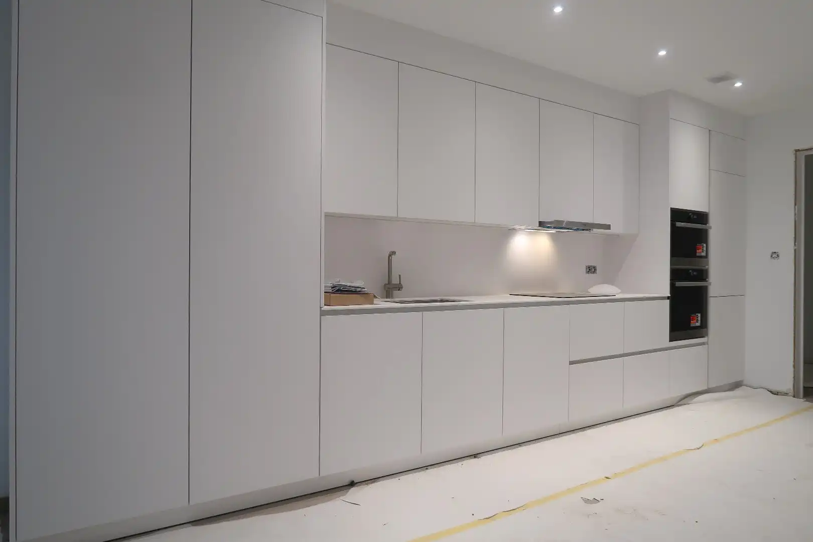 Nieuwbouwappartement in hartje Jabbeke. foto 2