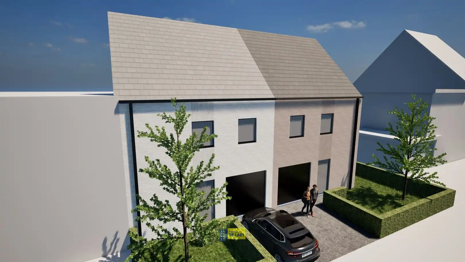 Nieuwbouwwoning foto 4