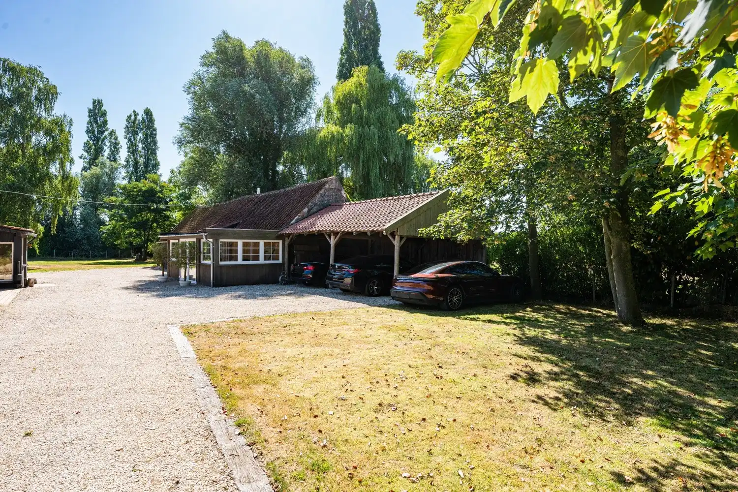 Karaktervolle hoeve op een uitzonderlijke locatie in Adegem foto 27