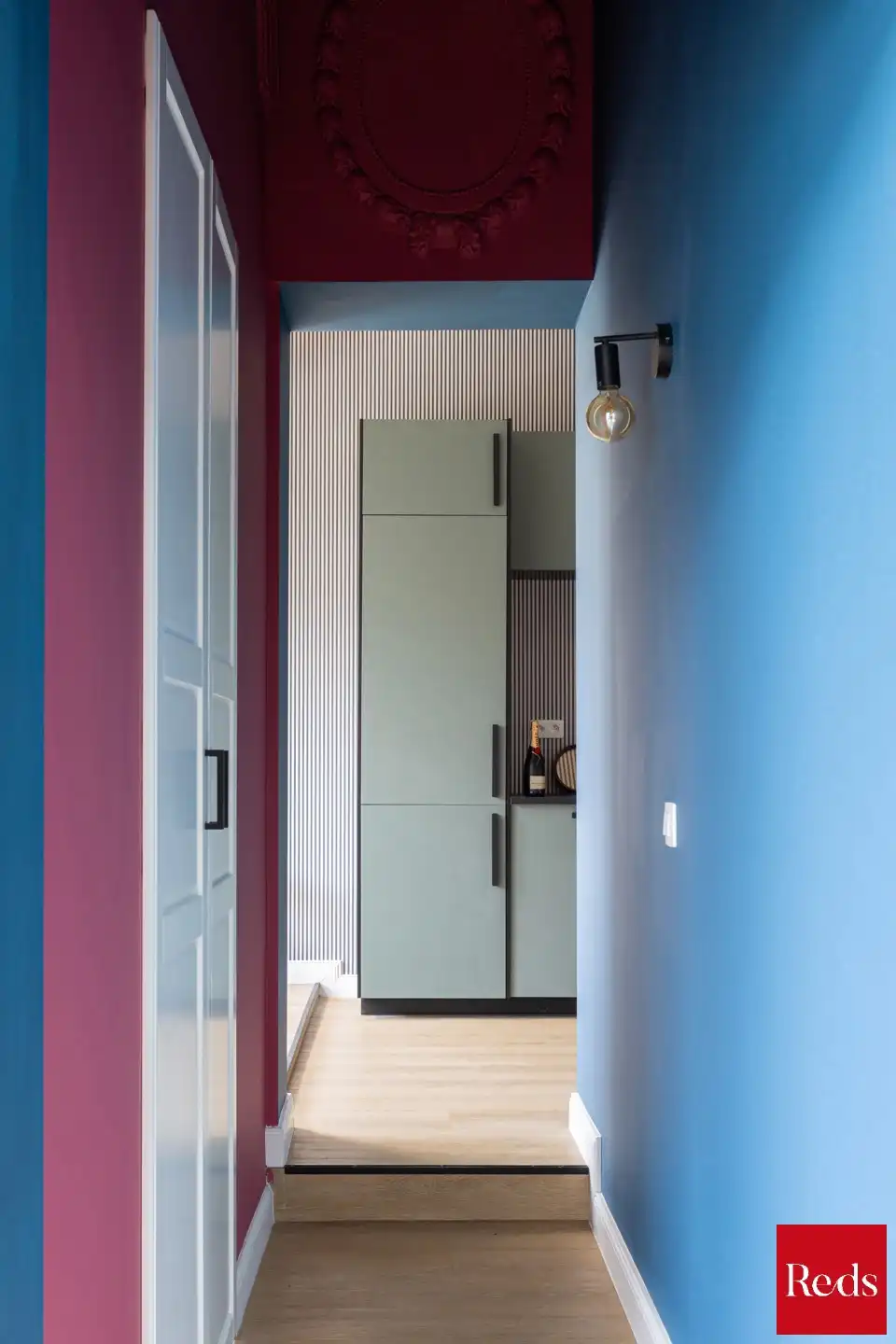 Ruim appartement met 3 slaapkamers en terras foto 4