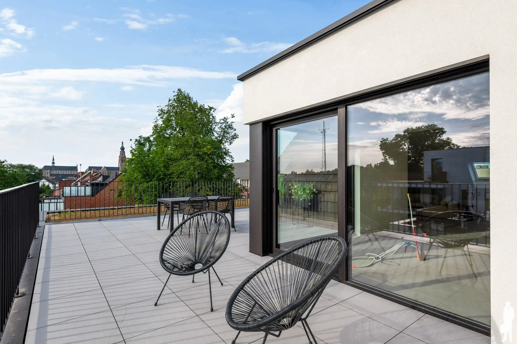 Penthouse te koop Vrijheid, Gebouw A, app 3.1 - 2320 Hoogstraten