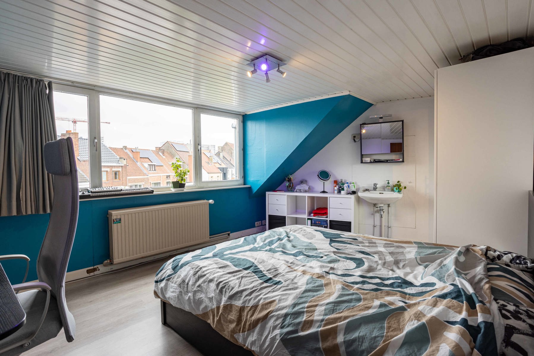 Ruime woning te koop nabij UZ Gent foto 16