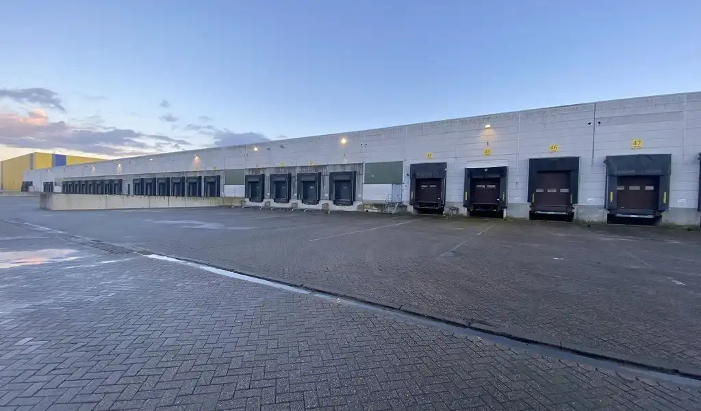 Logistieke opslagruimte te huur in Kontich foto 9