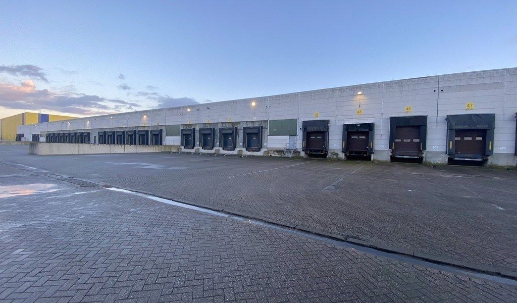 Logistieke opslagruimte te huur in Kontich foto 9