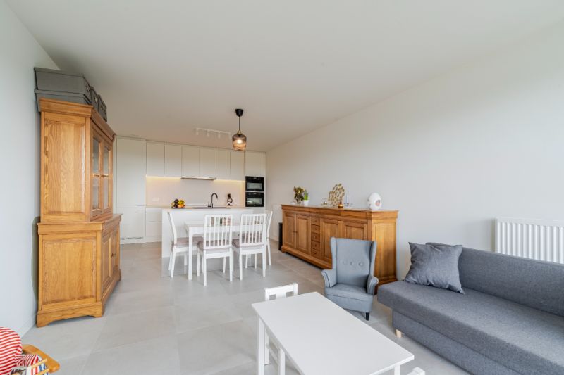 Ruim appartement met 2 slaapkamers - prachtig uitzicht !!! foto 3