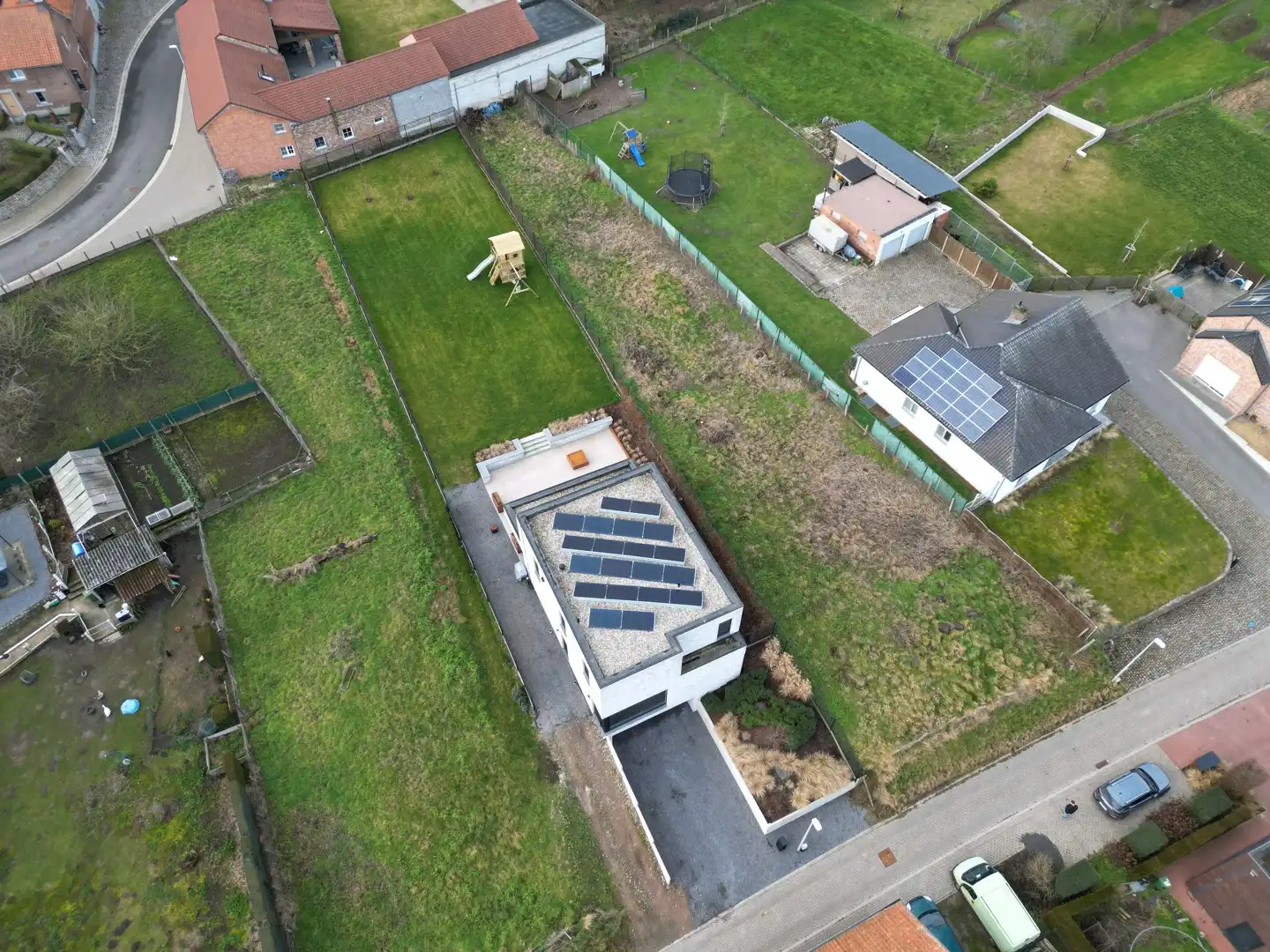 BOUWGROND GESCHIKT VOOR OPEN BEBOUWING IN HEERS foto 4