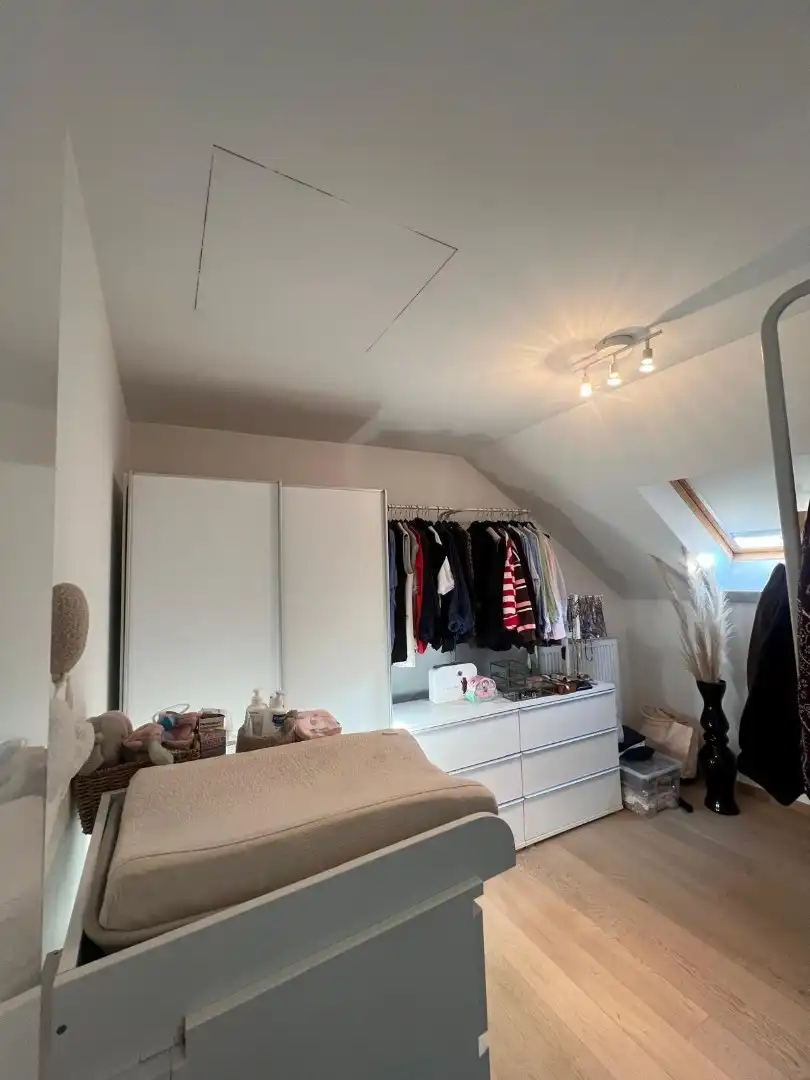 RUIME DUPLEX te Diest : 2 slpks, terras foto 12