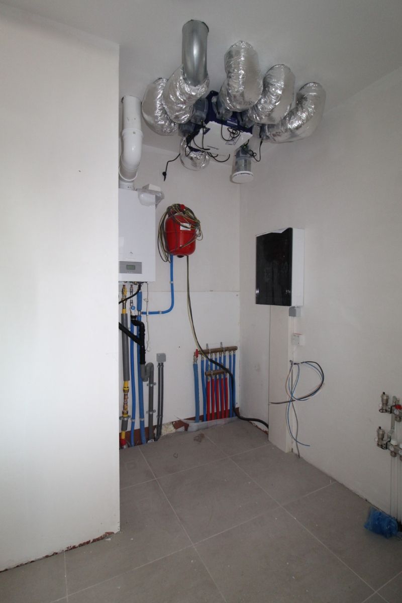 Nieuwbouwappartement te huur in Kortrijk foto 9