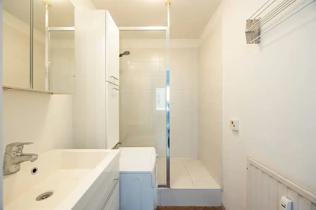 Appartement met terras op absolute toplocatie! foto 4