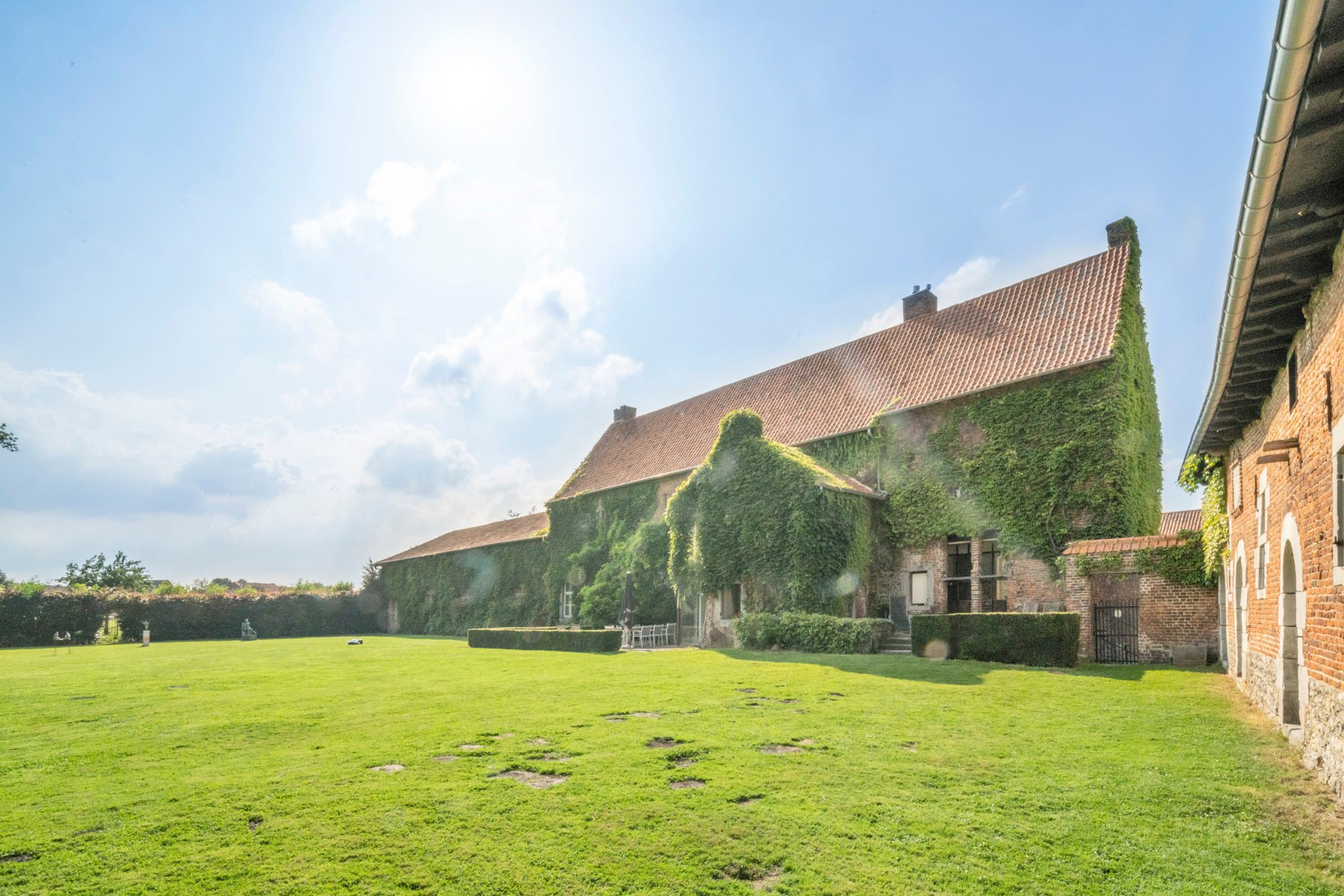 Unieke historische hoeve met veel mogelijkheden in Heers foto 26