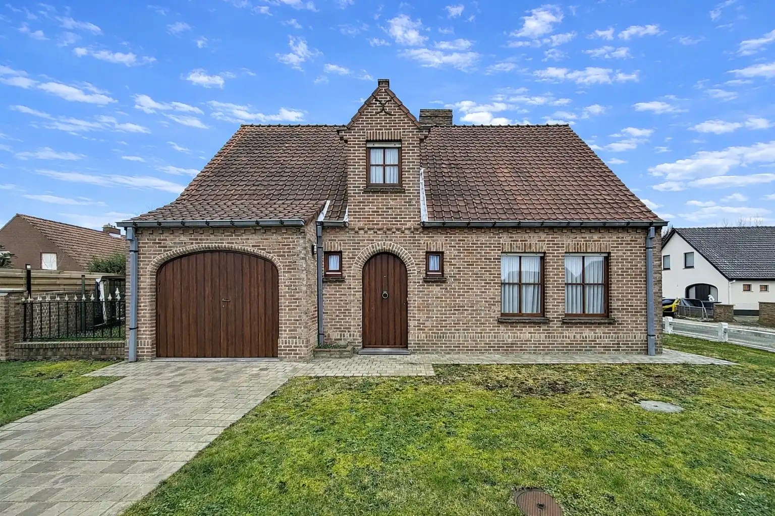 Hoofdfoto van de publicatie: Villa nabij de jachthaven op toplocatie van Nieuwpoort