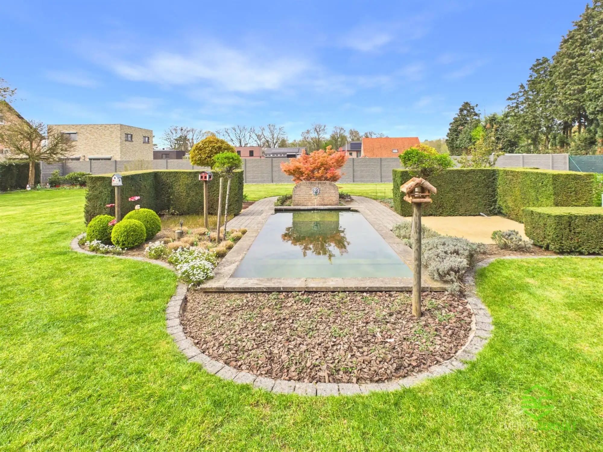 Prachtige villa met 4/5 slpk in Linkhout op 19a39ca! foto 46